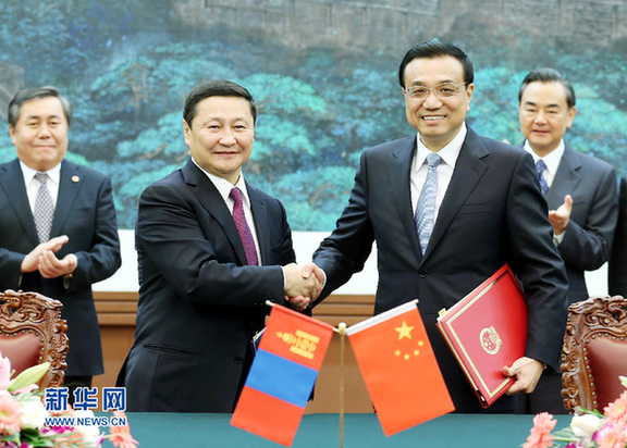 李克強(qiáng)與三國總理會(huì)晤解析:中國外交布局注重實(shí)際