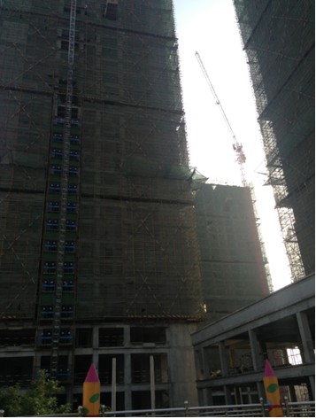 寧夏鴻天房幼兒園旁違規(guī)建房 取得“規(guī)劃批準(zhǔn)”存疑