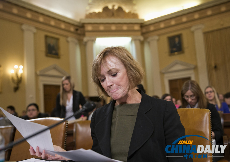 美醫保部主管就網站癱瘓道歉 奧巴馬醫改舉步維艱（圖）