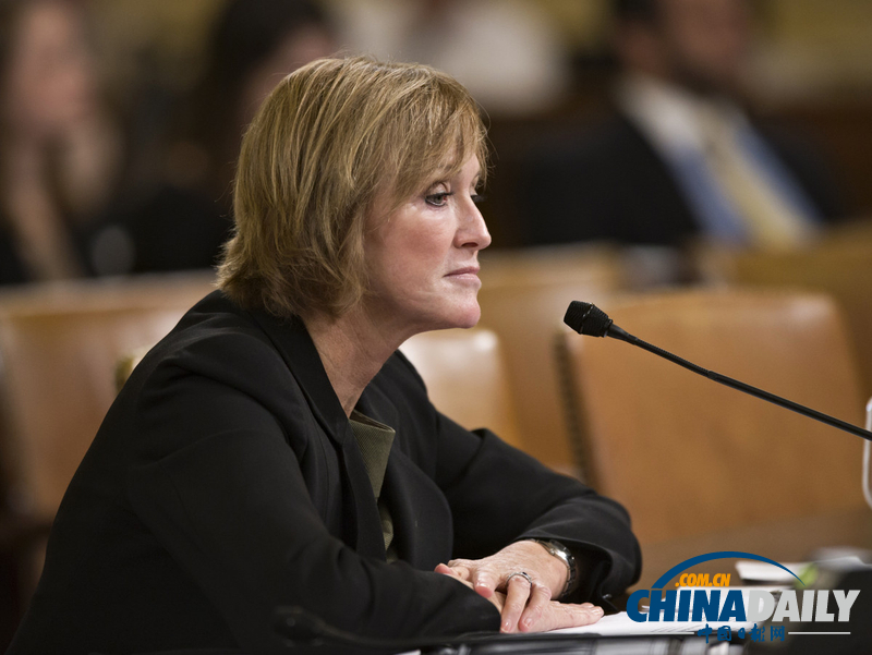 美醫保部主管就網站癱瘓道歉 奧巴馬醫改舉步維艱（圖）