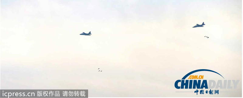 金正恩指導朝鮮人民軍火力打擊訓練（組圖）