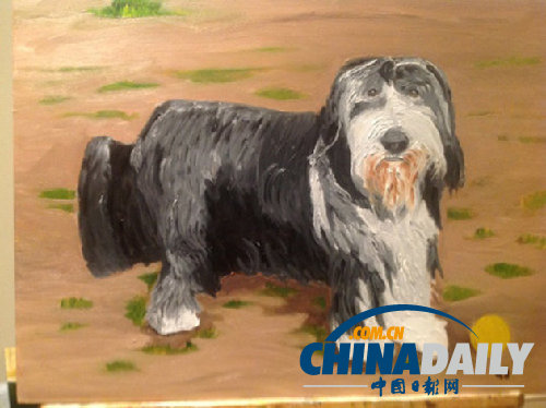 布什欲繪世界領導人系列畫像 或包括普京、默克爾