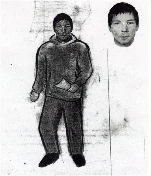 俄兩年內32名獨居老婦遭殺害 警方公布嫌犯肖像