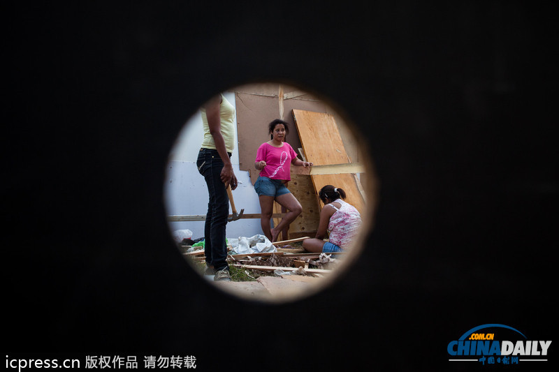 為避免影響市容 巴西強拆貧民窟迎世界杯遭抗議（組圖）