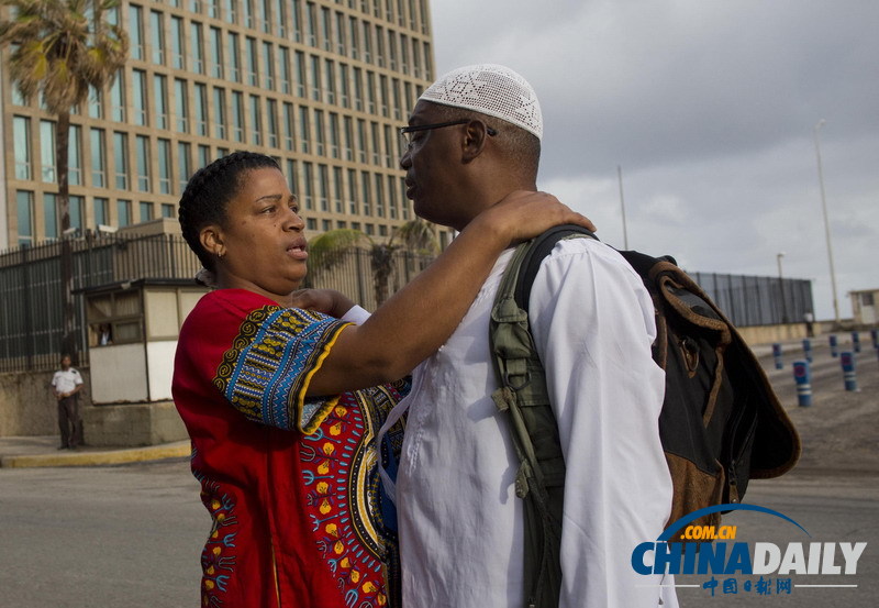 美國劫機犯潛逃古巴30年 因想見女兒不畏坐牢返美
