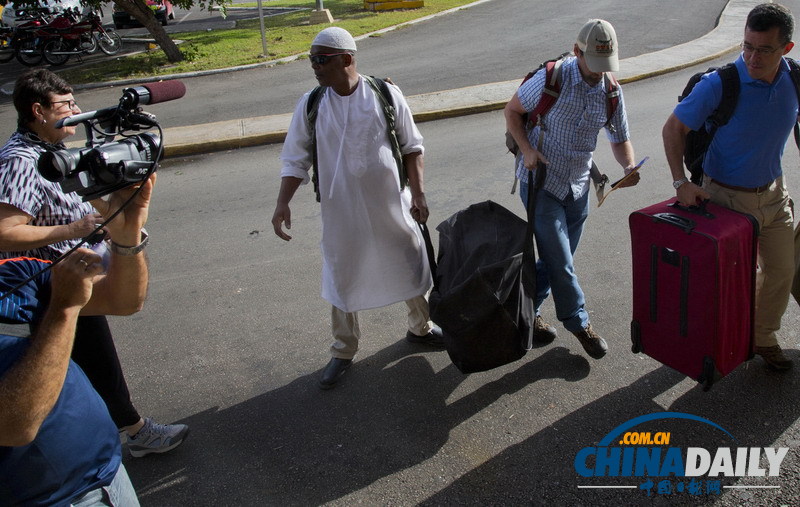 美國劫機犯潛逃古巴30年 因想見女兒不畏坐牢返美