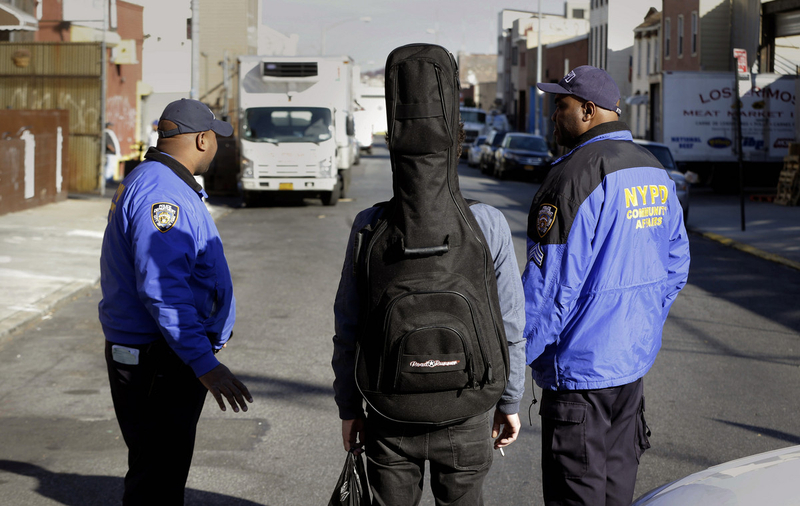 紐約發生槍擊案 樂隊成員槍殺3人后自盡