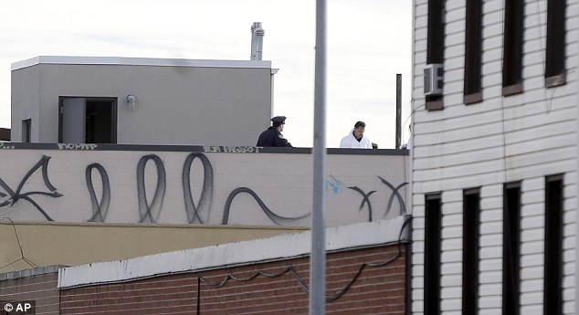 紐約發生槍擊案 樂隊成員槍殺3人后自盡