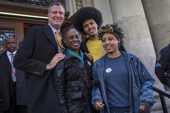 又是因為發型？紐約市長之子登最具影響力青少年榜單