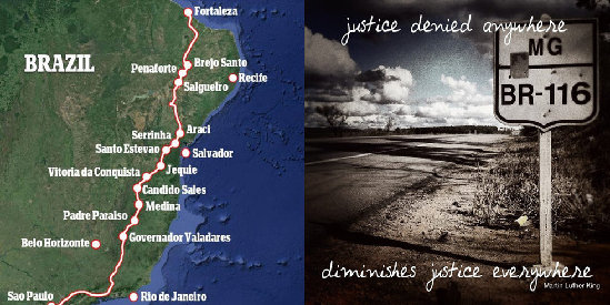 圖片故事：揭秘巴西高速路邊童妓的地獄人生