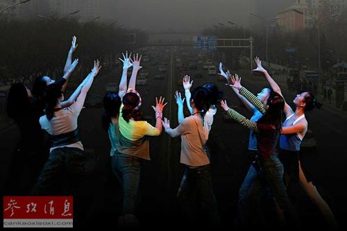 美刊聚焦中國80后演員:“我要掙錢和出名”