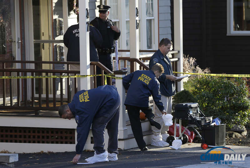 美國阿靈頓房屋發生命案 4人死亡包括2名嬰兒