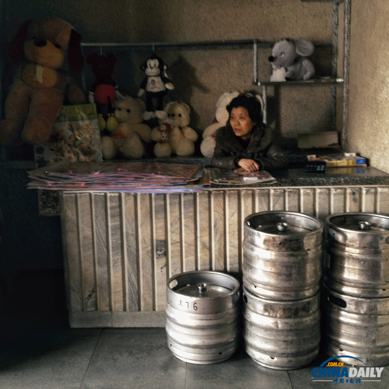 朝鮮社會民生眾生相 幼兒園內(nèi)美日大兵成扔投目標(biāo)