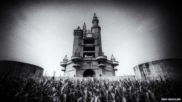 盤點中國的“鬼城”