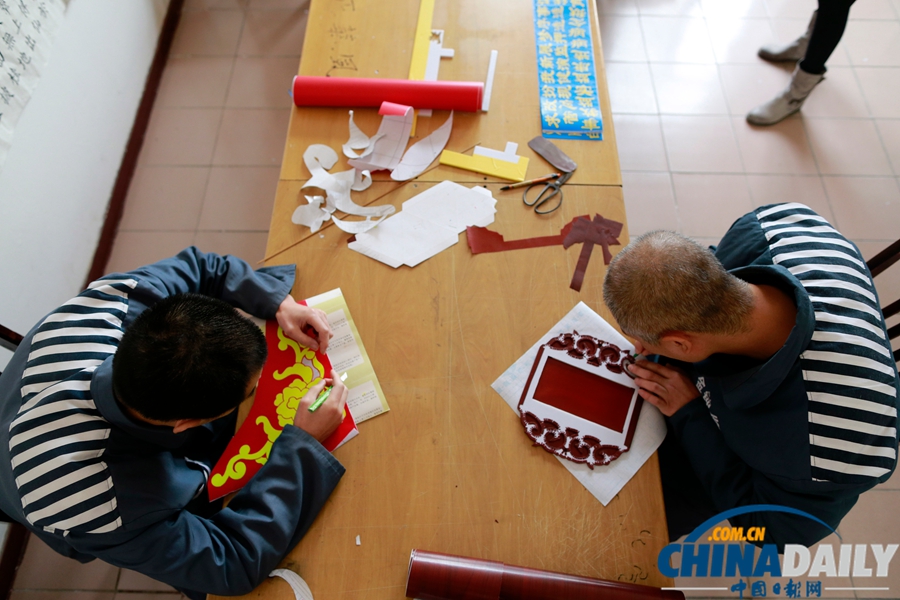 圖片故事：探訪北京唯一傳染病監獄