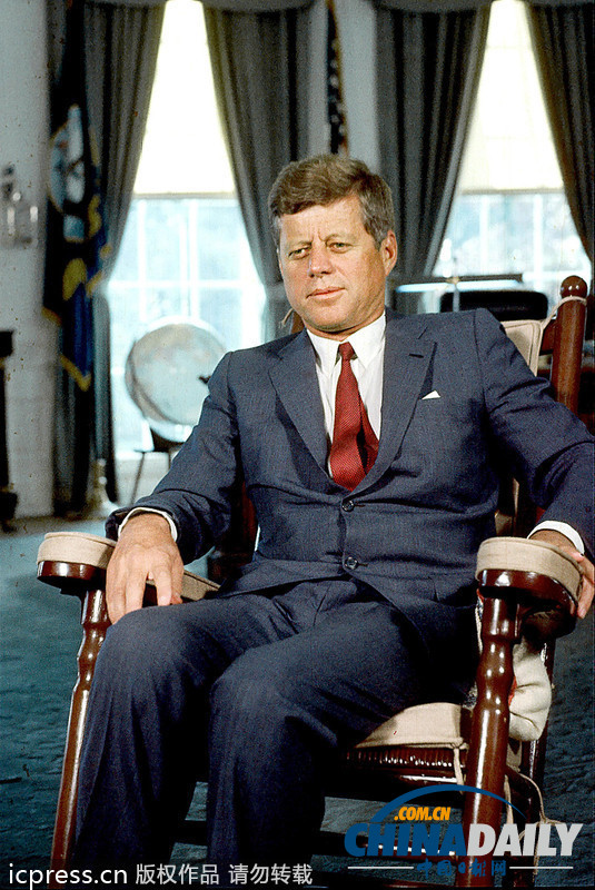 肯尼迪遇刺50周年:世界政要“暗殺門”盤點