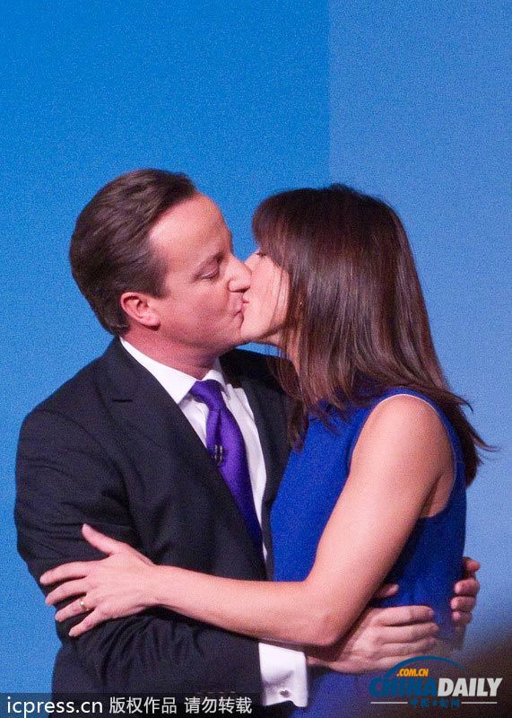 好夫妻日：看各國政要夫婦秀恩愛