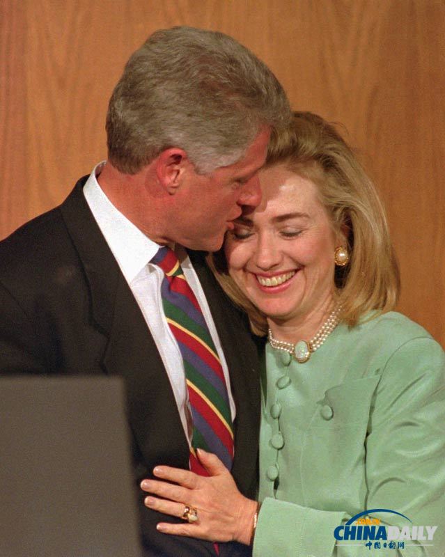 好夫妻日：看各國政要夫婦秀恩愛