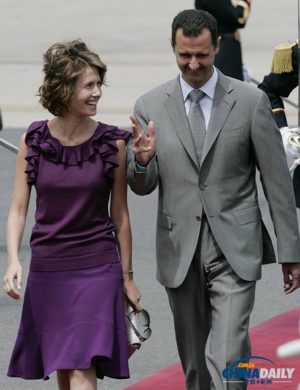 好夫妻日:看各國政要夫婦秀恩愛