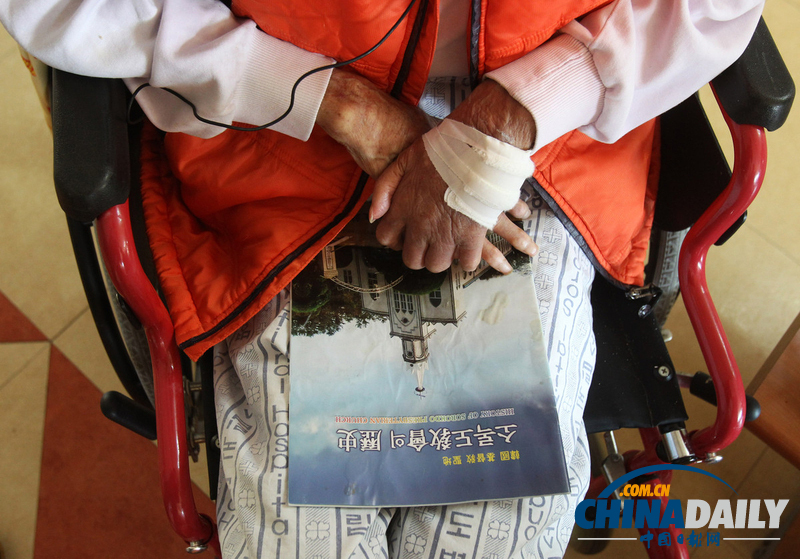 歷史遺留之痛:走近韓國小鹿島麻風(fēng)病院