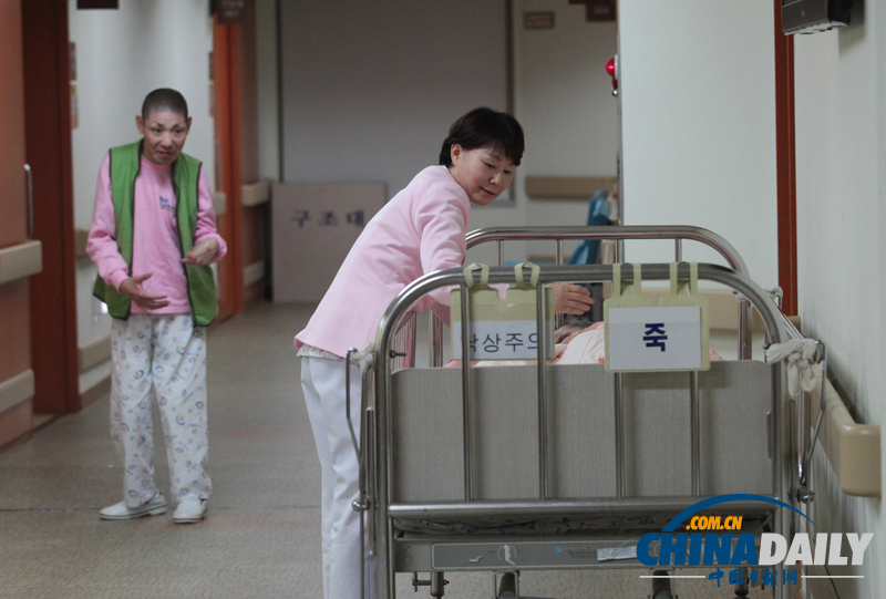 歷史遺留之痛:走近韓國小鹿島麻風病院