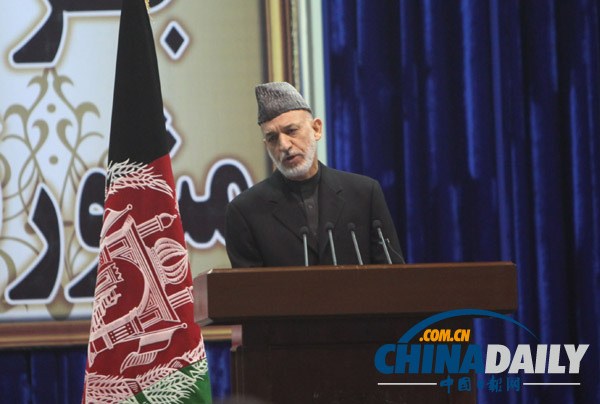 美國向阿富汗總統下最后通牒：不簽協議美將完全撤軍