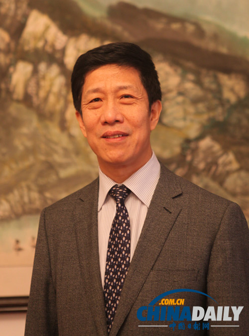 大使徐堅:波蘭可引領中東歐國家深化對華務實合作