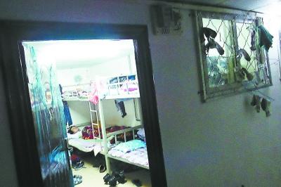 治理房屋違法出租出時間表 群租房明年基本消失