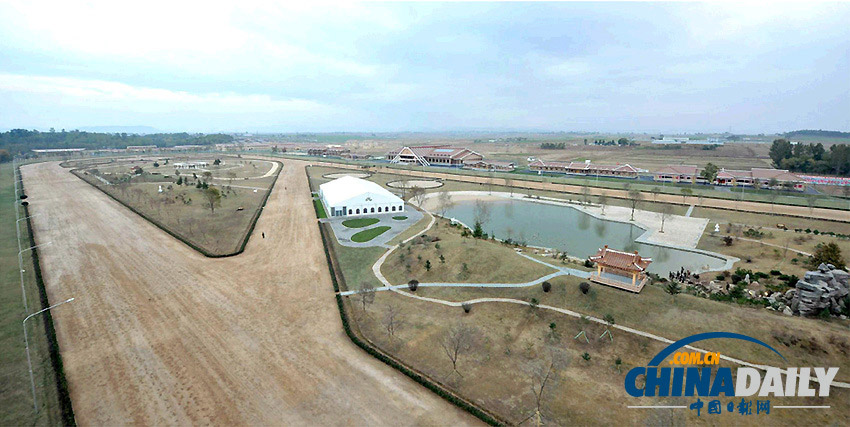 朝鮮水上公園與騎馬俱樂部即將對外國游客放開 票價不菲