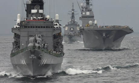 安倍“新民族主義”是軍國主義還魂嗎?