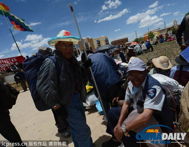 中國將發(fā)射玻利維亞衛(wèi)星 玻總統(tǒng)將來華親臨現(xiàn)場