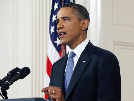 奧巴馬緬懷曼德拉:他激勵(lì)我開(kāi)啟政治生涯(圖)