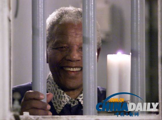 曼德拉傳記作者李勇:曼德拉去世不會帶走一絲私怨
