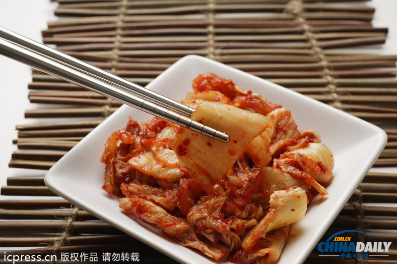 韓國泡菜入選UNESCO人類非物質文化遺產名錄