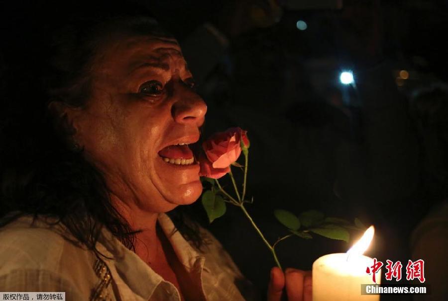 曼德拉因病逝世享年95歲 各地政要民眾悼念