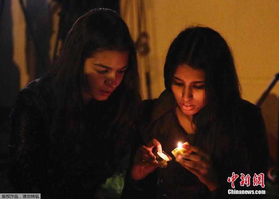 曼德拉因病逝世享年95歲 各地政要民眾悼念