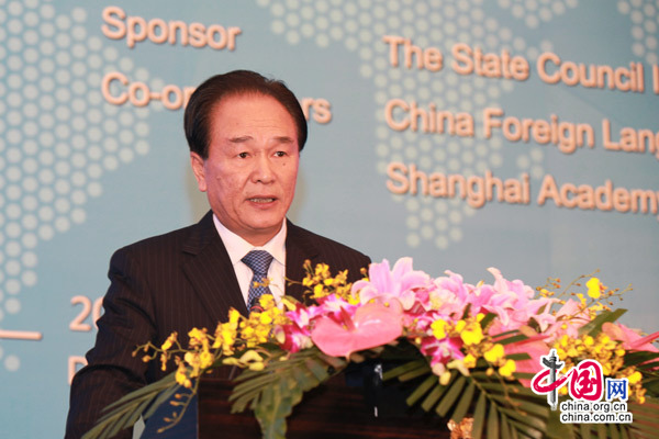 蔡名照：中國夢正在發揮巨大感召力（全文）