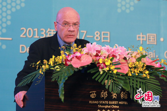 劍橋大學研究員:中國夢:從歷史看未來