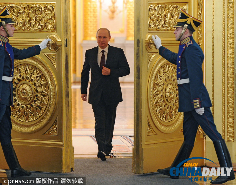 普京發(fā)表國情咨文 稱俄羅斯不尋求強國稱號 