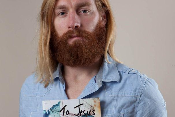 澳洲男子因貌似耶穌連續(xù)兩年被禁入場(chǎng)觀(guān)看飛鏢賽