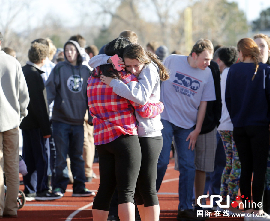 美科羅拉多州再現校園槍擊案 槍手已死亡