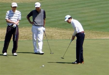 年終盤點:2013年國際政要度假地圖