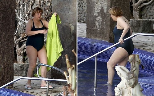 年終盤點:2013年國際政要度假地圖