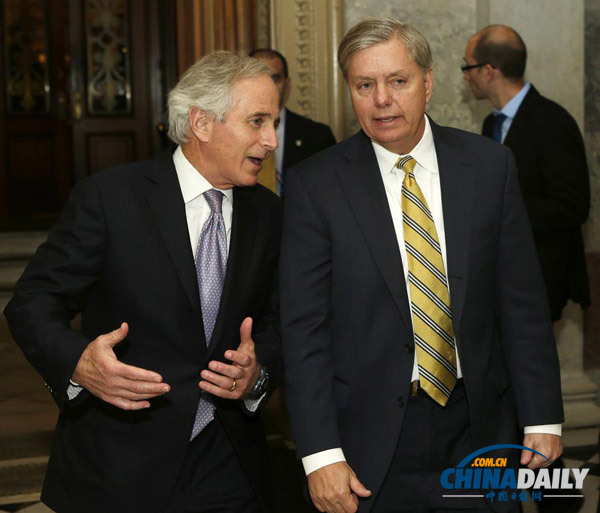 美國會參議院投票通過聯邦政府2014和2015財年預算案