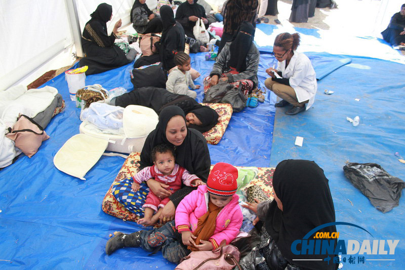 沙特整頓外籍勞工市場 致13萬埃塞俄比亞人回國