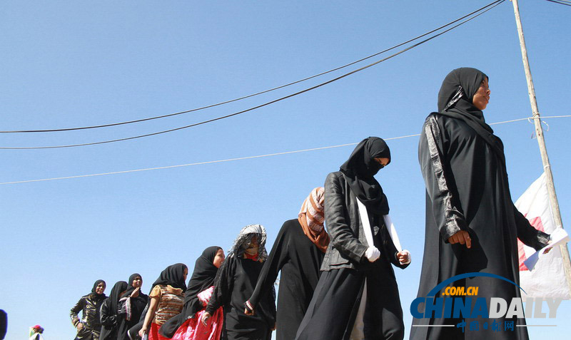 沙特整頓外籍勞工市場 致13萬埃塞俄比亞人回國