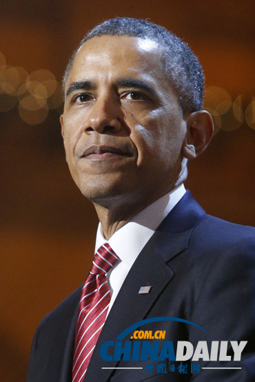 白宮:奧巴馬將否決參議院對伊朗制裁新法案