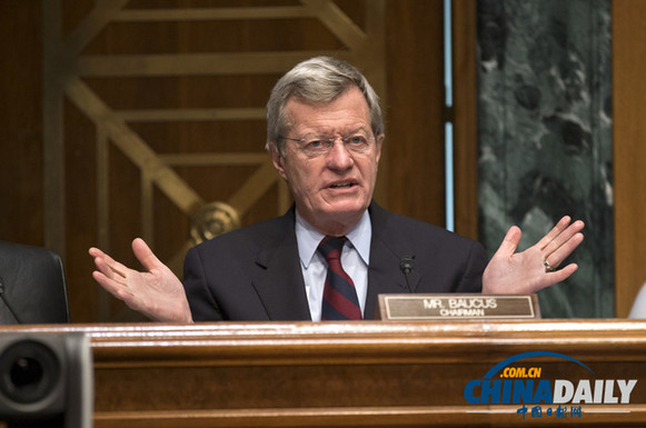 達?。乎U卡斯出任駐華大使對中美關系大有裨益