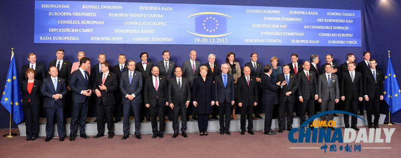 歐盟峰會召開 意大利總理“劍指”默克爾