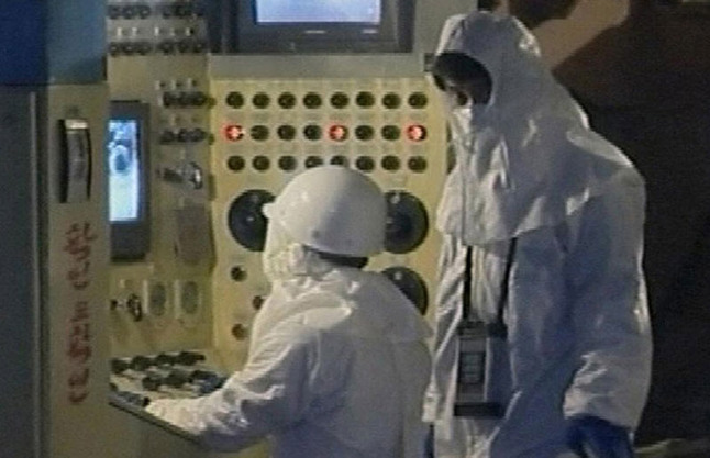 美研究機構:朝鮮或正為重啟核反應堆生產燃料棒